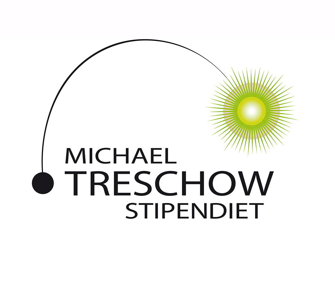 Logotyp för Michael Treschow-stipendiet.
