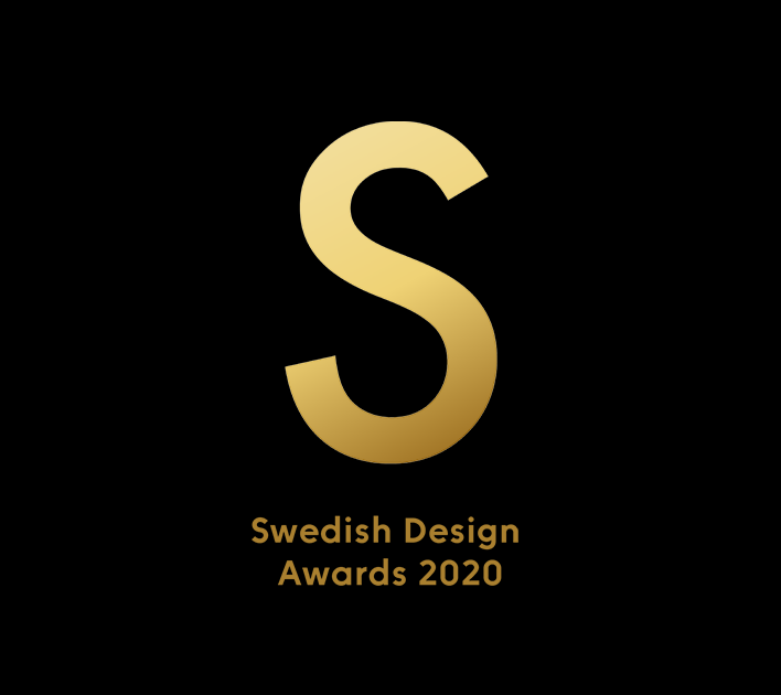 Design S logotyp 2020
