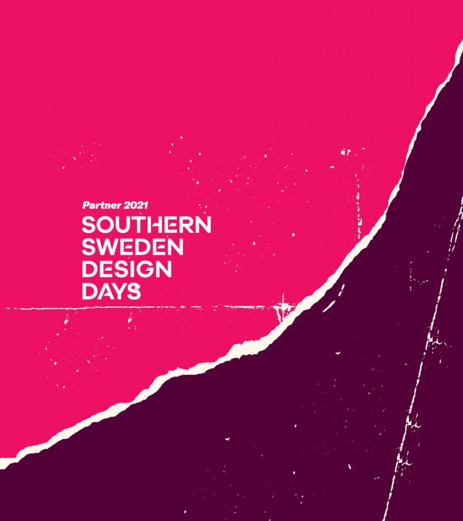 Southern Sweden Design Days - Partner 2021
