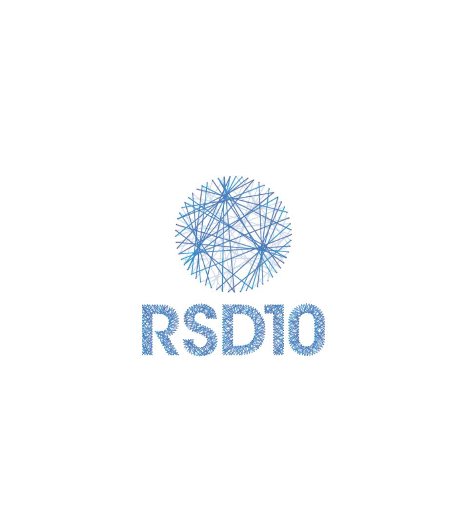 RSD10. Logotyp.
