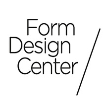 Logotyp för Form/Design Center.