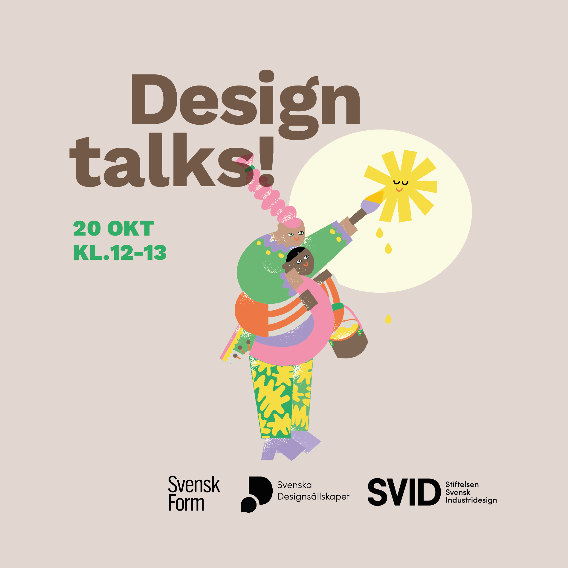 Design talks oktober