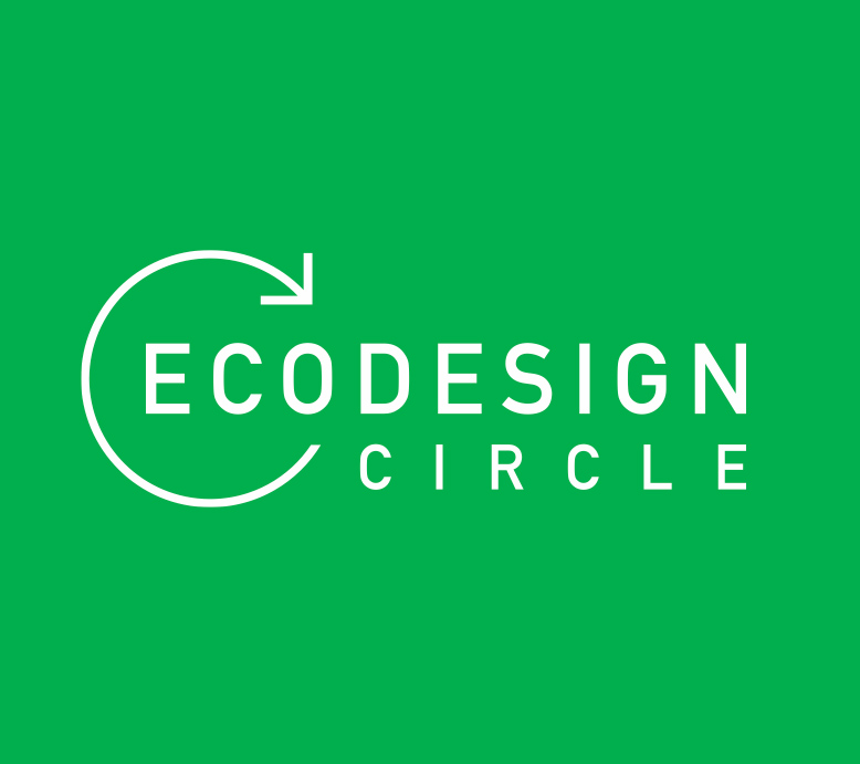 Logotyp för EcoDesign Circle