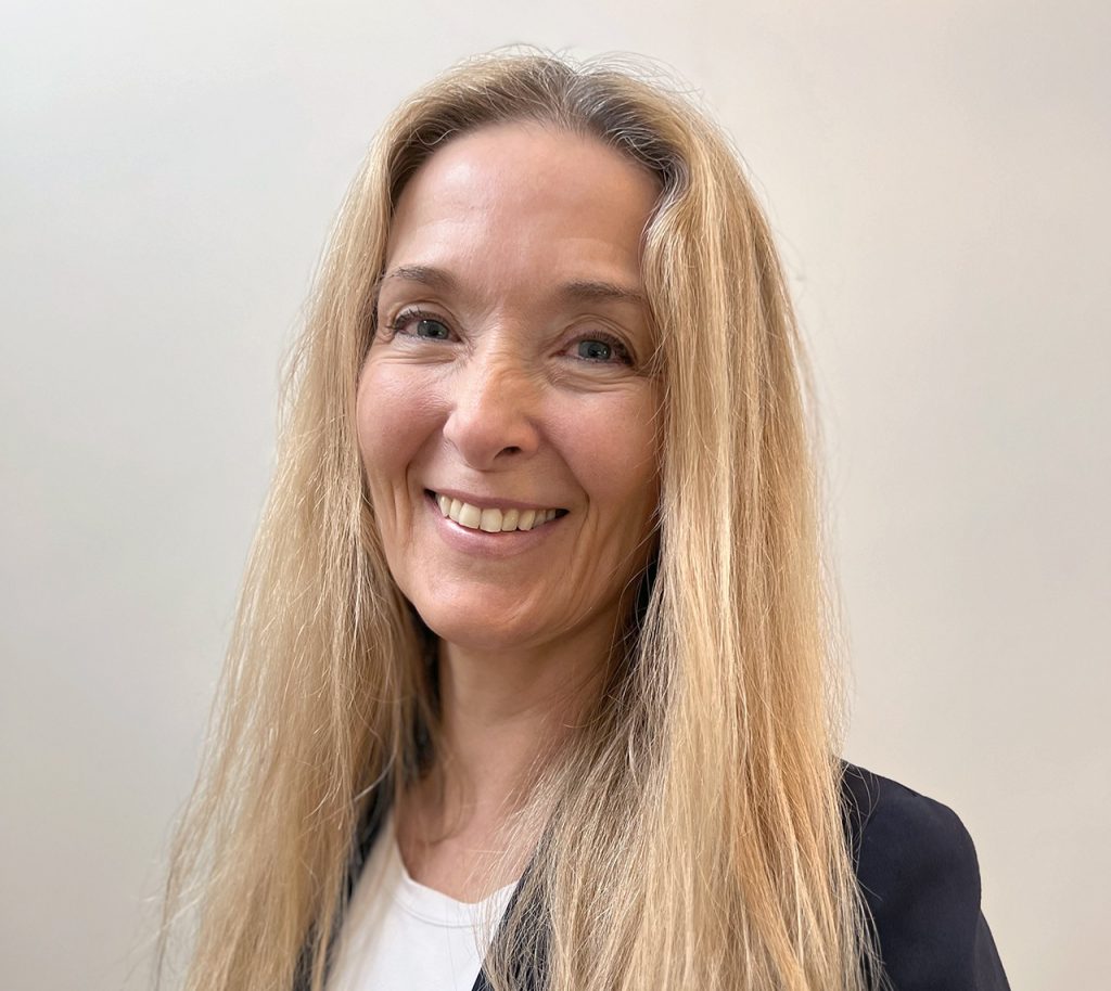 Pernilla Ottosson, ekonomiansvarig, SVID.